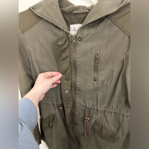 American Rag Utility Jacket - Picture 3 of 5